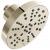 Universal Showering Components H2Okinetic® 5-Setting Contempoary Round Raincan Shower Head