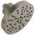 Universal Showering Components 5-Setting H2OKinetic Round Cont Raincan