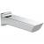 Pivotal™ Tub Spout - Non-Diverter