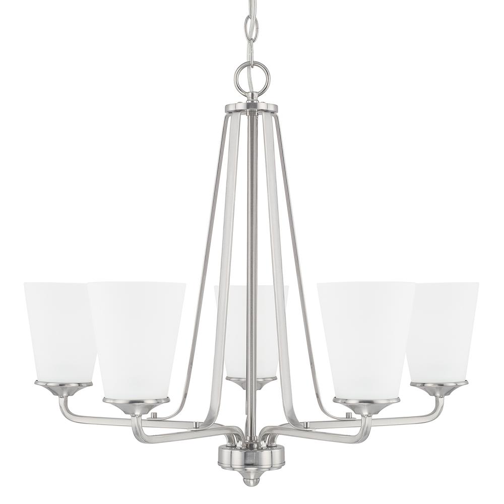 5 Light Chandelier