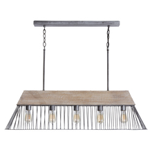 Capital 835051UW - 5 Light Island