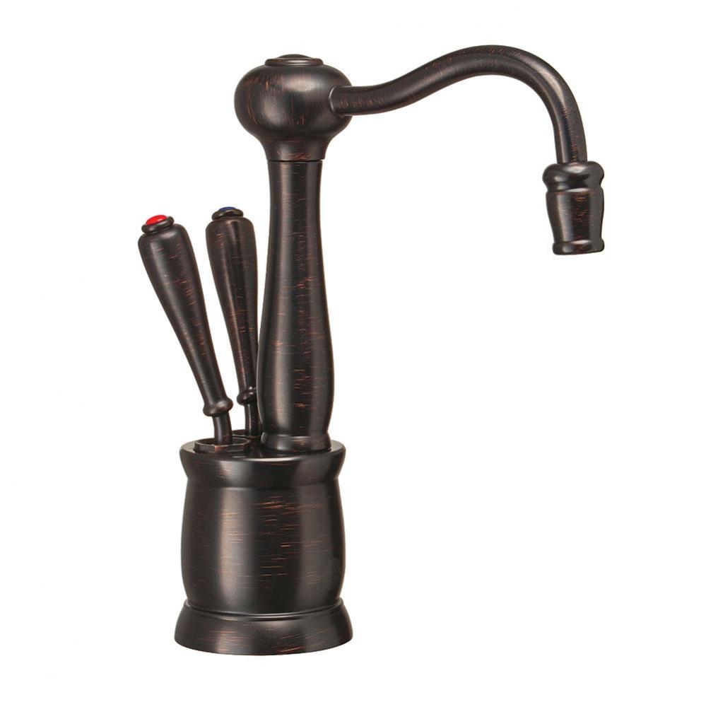 Indulge Antique F-HC2200 Instant Hot/Cool Water Dispenser Faucet in Classic Oil Rubbed Bronze