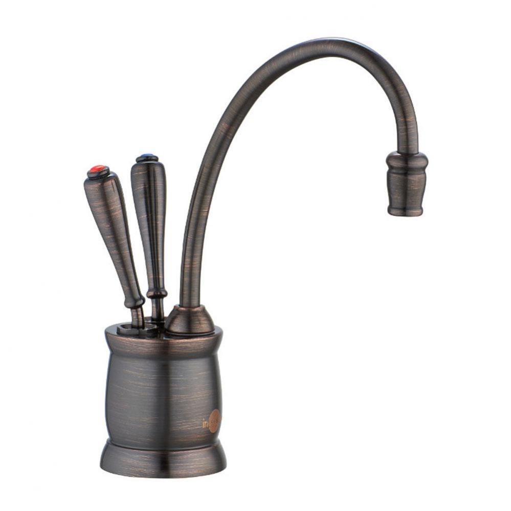 Indulge Tuscan F-HC2215 Instant Hot/Cool Water Dispenser Faucet in Classic Oil Rubbed Bronze