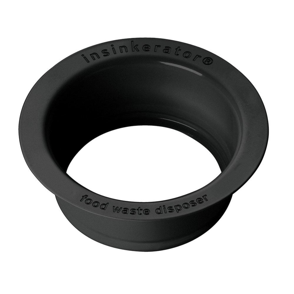 Sink Flange -Matte Black - Model Number: FLG-MTBLK