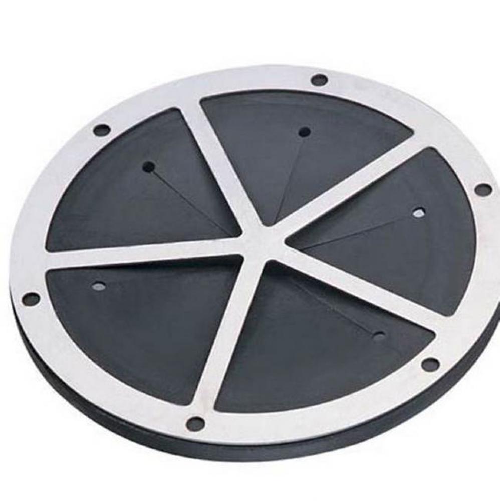 Disposer throat guard, 6-5/8&apos;&apos; opening only (13620)