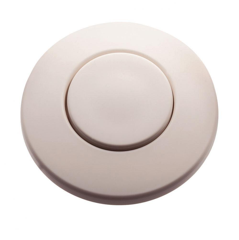 SinkTop Switch Push Button - Biscuit - Model Number: STC-BIS
