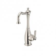 Insinkerator FH2020PN - Showroom Collection Traditional 2020 Instant Hot Faucet - Polished Nickel