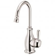 Insinkerator FH2010PN - Showroom Collection Traditional 2010 Instant Hot Faucet - Polished Nickel