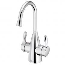 Insinkerator FHC1010C - Showroom Collection Transitional 1010 Instant Hot & Cold Faucet - Chrome