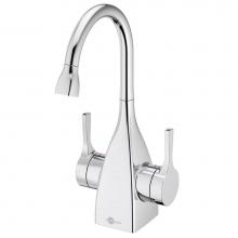 Insinkerator FHC1020C - Showroom Collection Transitional 1020 Instant Hot & Cold Faucet - Chrome