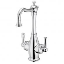 Insinkerator FHC2020C - Showroom Collection Traditional 2020 Instant Hot & Cold Faucet - Chrome