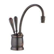 Insinkerator 44392AH - Indulge Tuscan F-GN2215 Instant Hot Water Dispenser Faucet in Classic Oil Rubbed Bronze