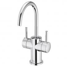 Insinkerator FHC3010C - Showroom Collection Modern 3010 Instant Hot & Cold Faucet - Chrome