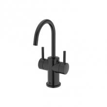 Insinkerator FHC3010MBLK - Showroom Collection Modern 3010 Instant Hot & Cold Faucet - Matte Black