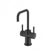 Insinkerator FHC3020MBLK - Showroom Collection Modern 3020 Instant Hot & Cold Faucet - Matte Black