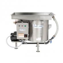 Insinkerator PRP - PowerRinse® Pot/Pan (Model PRP™) - Complete Waste Collection System Package. Requires only