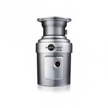 Insinkerator SS-100-18A-MSLV - SS-100™ Complete Disposer Package, with 18'' diameter bowl, 6-5/8'' diameter
