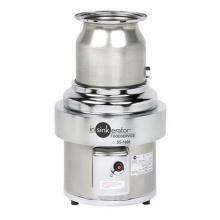 Insinkerator SS-1000-6-AS101 - SS-1000™ Complete Disposer Package, trough mount system, 6-5/8'' diameter inlet, with
