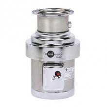 Insinkerator SS-200-15B-MS - SS-200™ Complete Disposer Package, with 15'' diameter bowl, 6-5/8'' diameter