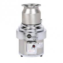Insinkerator SS-500 - SS-500™ Disposer, basic unit only, 5 HP motor, stainless steel construction, includes mounting g