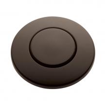 Insinkerator 73274E - SinkTop Switch Push Button - Oil Rubbed Bronze - Model Number: STC-ORB