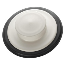 Insinkerator 73323D - Sink Stopper - Biscuit - Model Number: STP-BIS