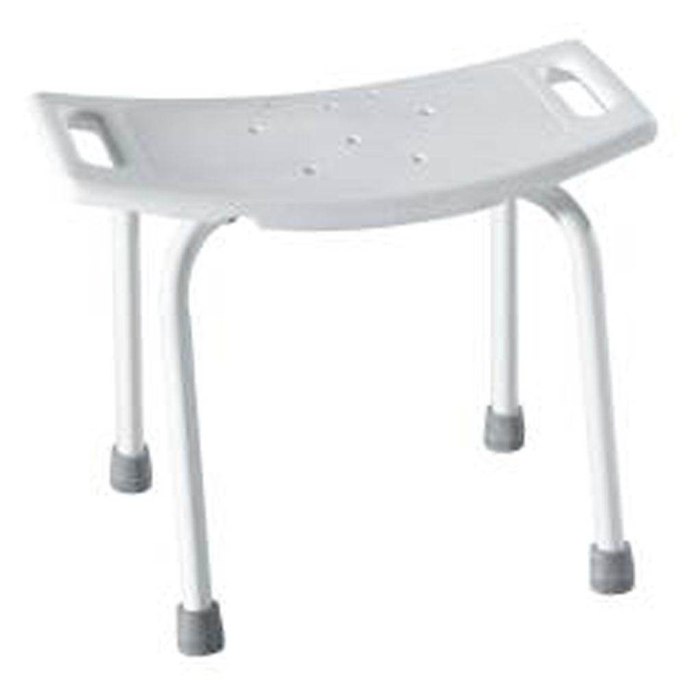 Glacier shower seat