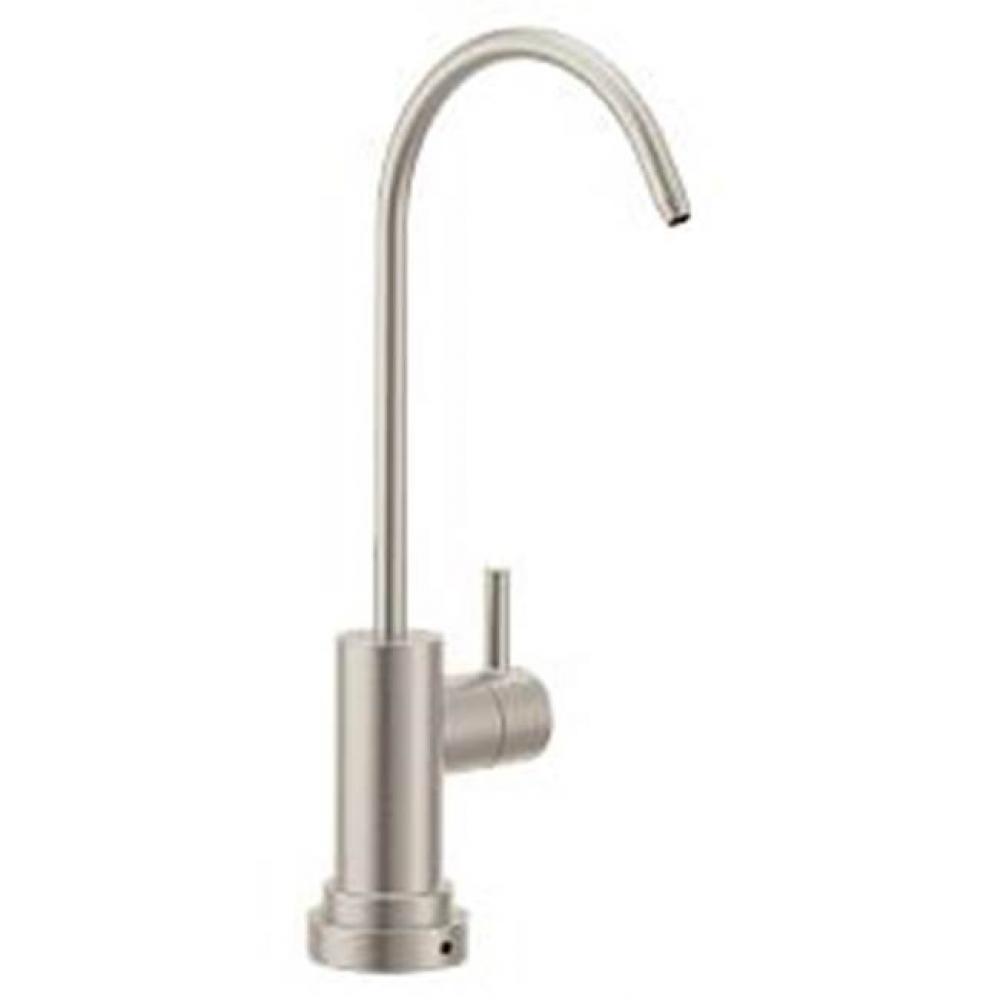 Spot Resist Stainless One-Handle Beverage Faucet