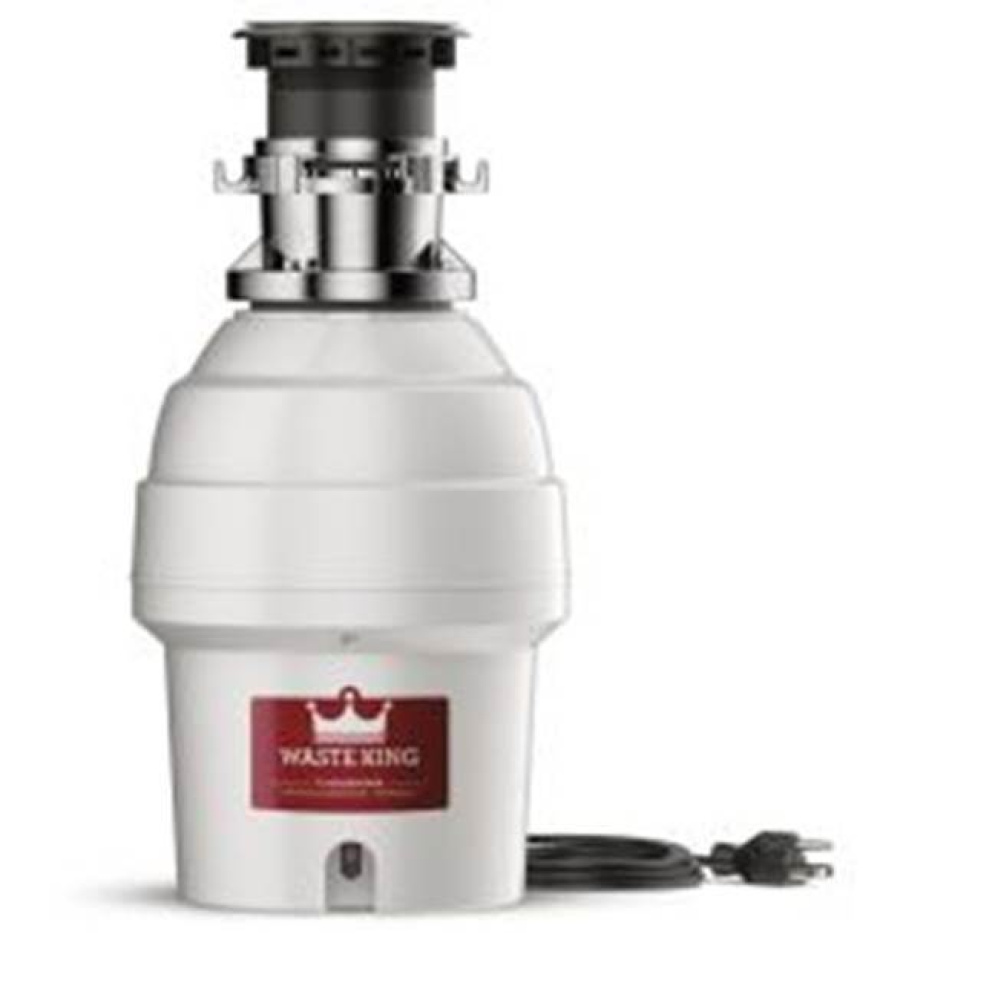 3/4 horsepower garbage disposal