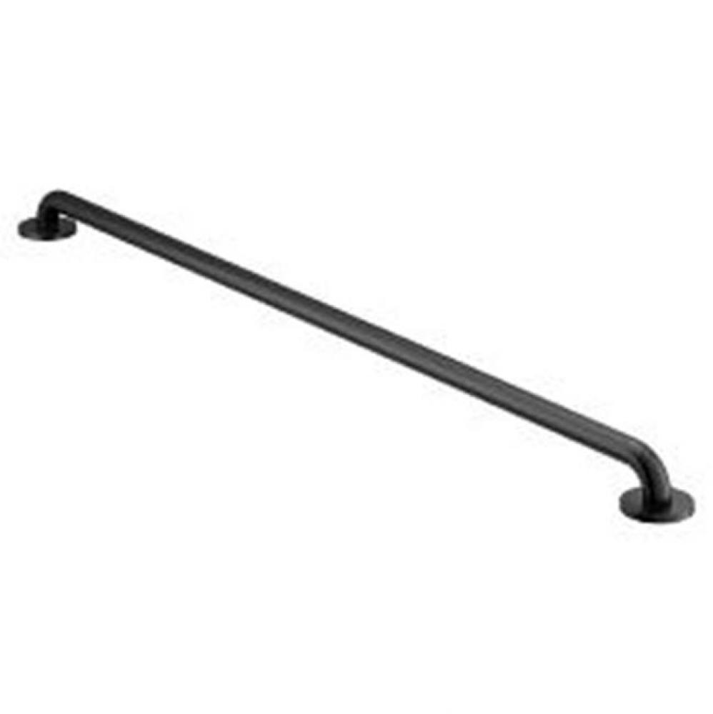 Matte Black 48&apos;&apos; Concealed Screw Grab Bar