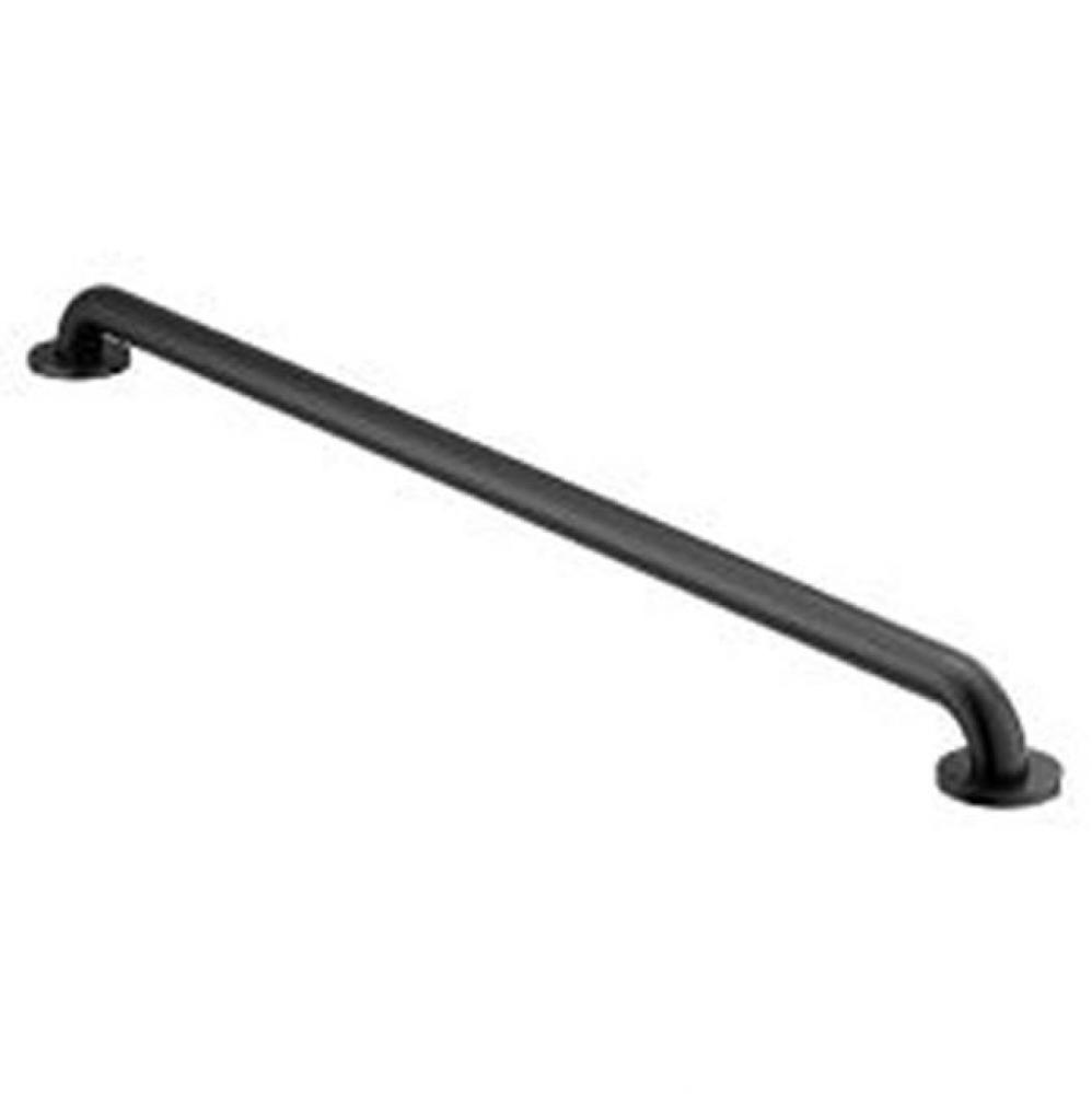 Matte Black 42&apos;&apos; Concealed Screw Grab Bar