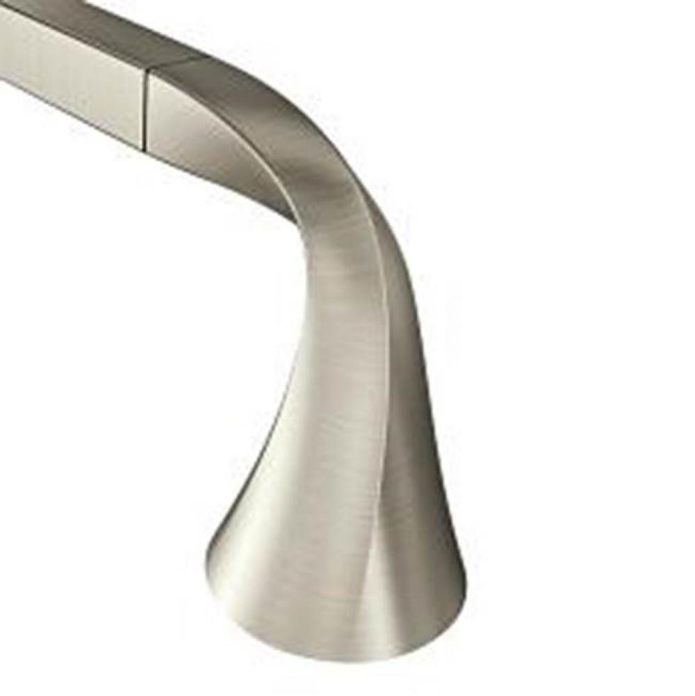 Brushed Nickel 18&apos;&apos; Towel Bar