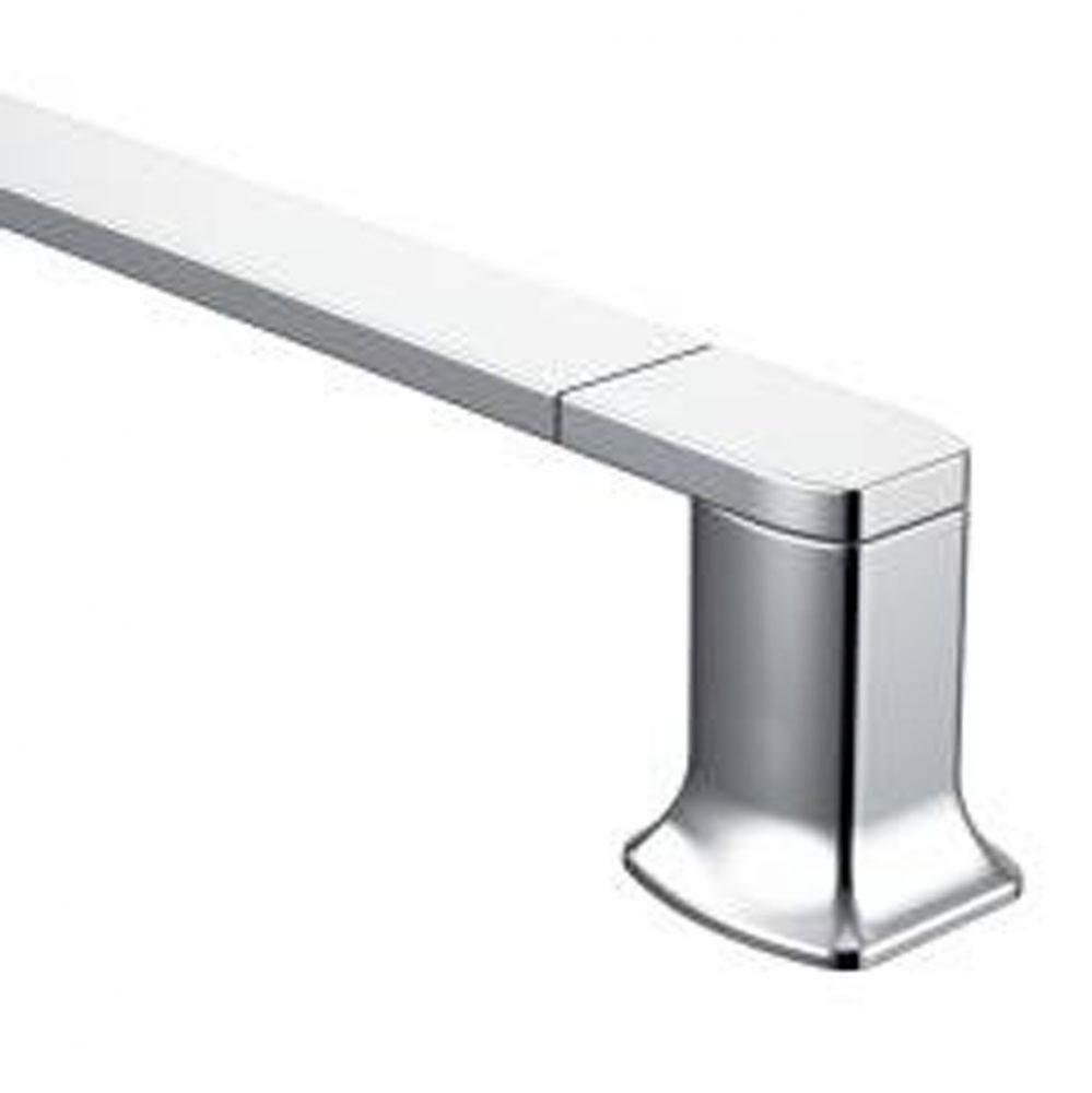 Chrome 18&apos;&apos; towel bar