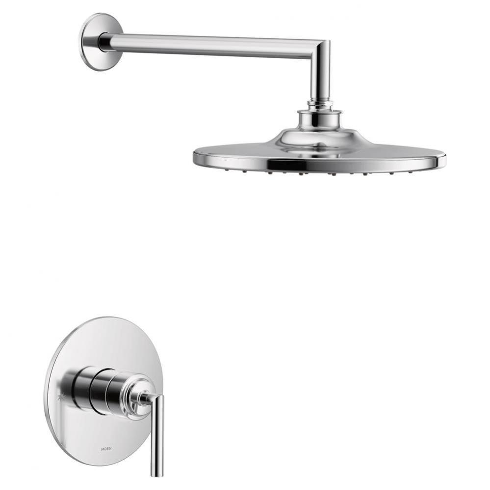 Arris M-CORE 3-Series 1-Handle Eco-Performance Shower Trim Kit in Chrome (Valve Sold Separately)