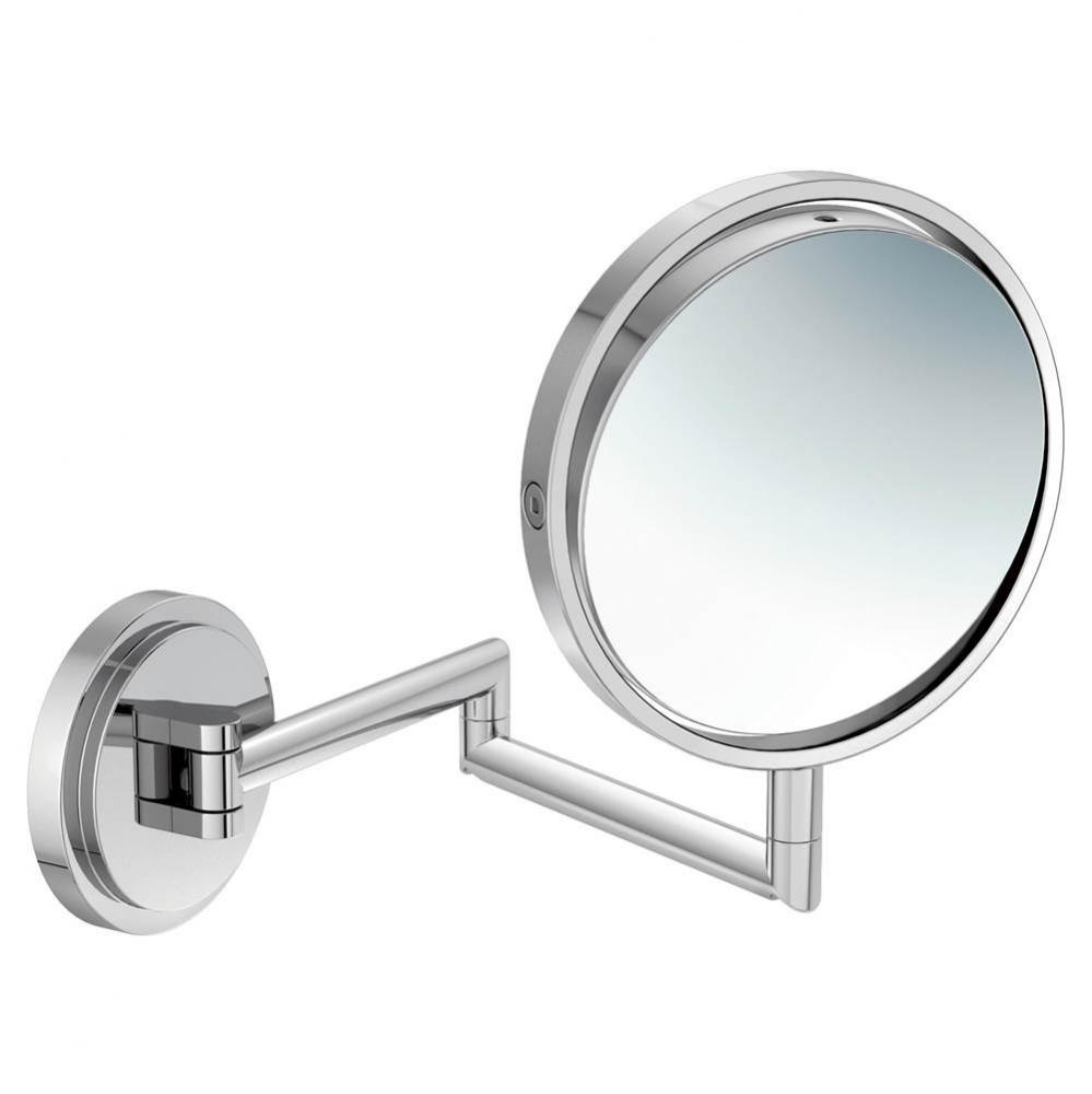Chrome 5X Magnifying Mirror