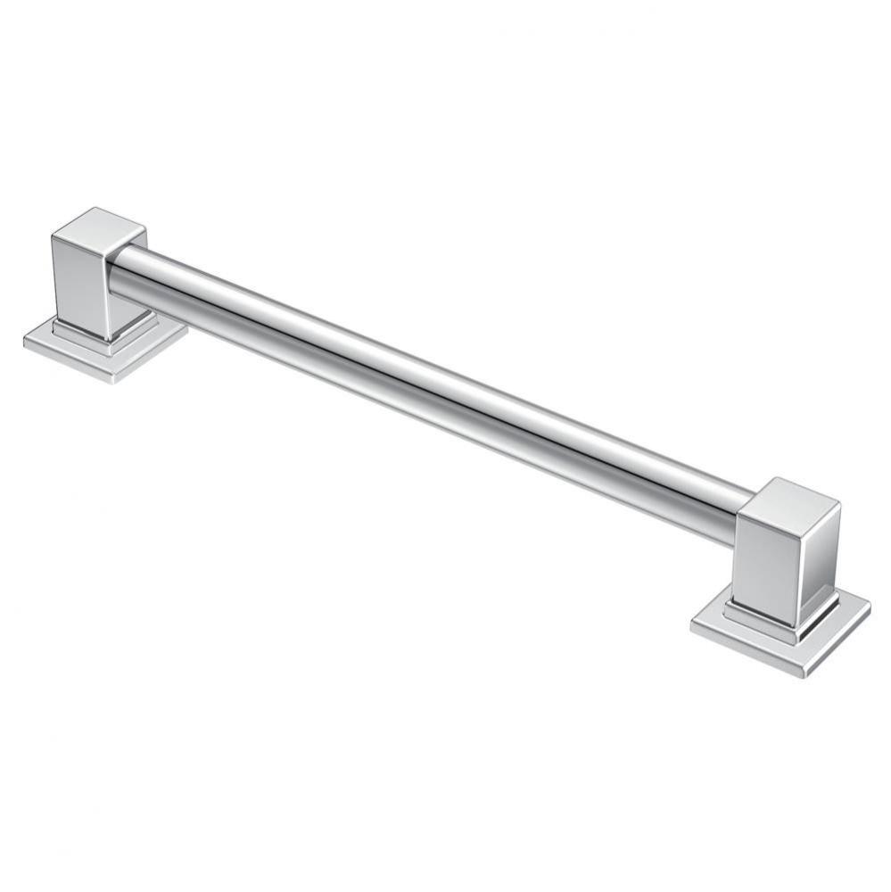 Chrome 24&apos;&apos; Designer Grab Bar