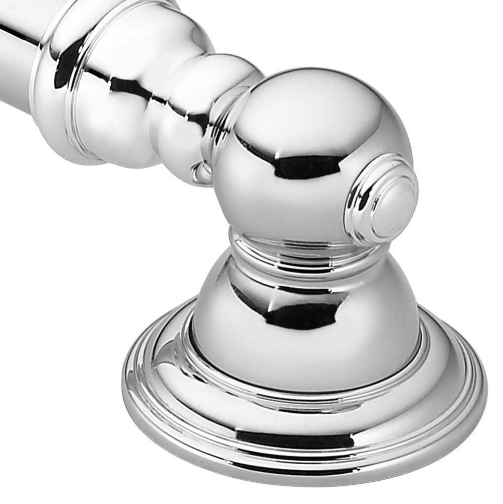 Chrome 18&apos;&apos; Designer Grab Bar