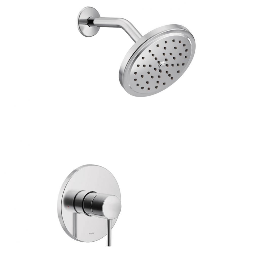 Align M-CORE 3-Series 1-Handle Eco-Performance Shower Trim Kit in Chrome (Valve Sold Separately)