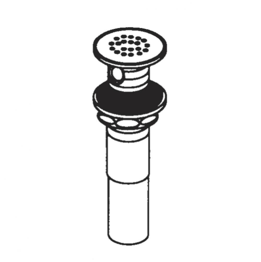 1 1/4&apos;&apos; Grid strainer waste