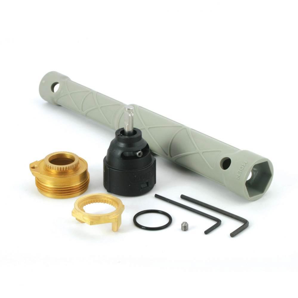 Cartridge nut