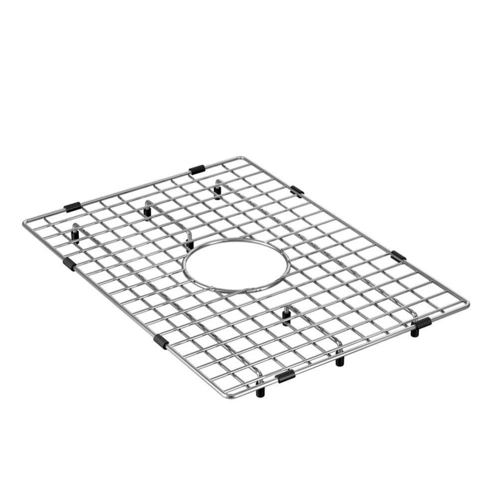 Bottom Grid, Stainless