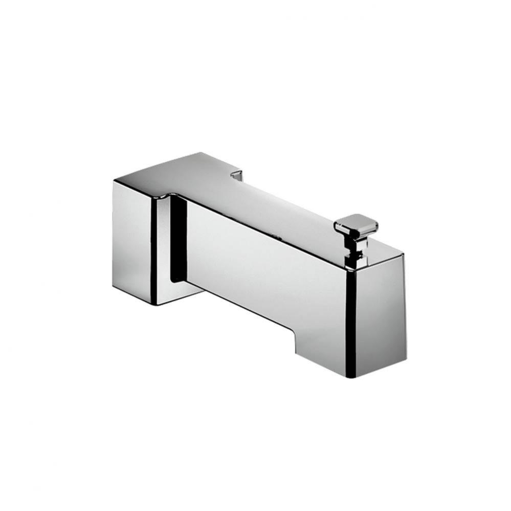 90-Degree Diverter Spout, Chrome