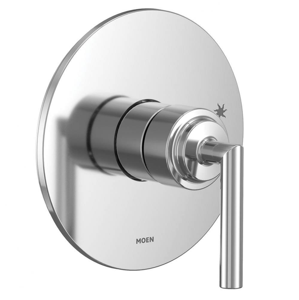Arris M-CORE 2-Series 1-Handle Shower Trim Kit in Chrome (Valve Sold Separately)