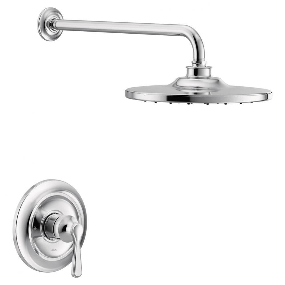 Colinet M-CORE 3-Series 1-Handle Eco-Performance Shower Trim Kit in Chrome (Valve Sold Separately)