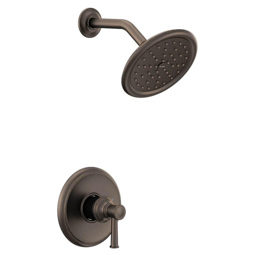 Belfield M-CORE 2-Series Eco Performance 1-Handle Shower Trim Kit in Oil Rubbed Bronze (Valve Sold