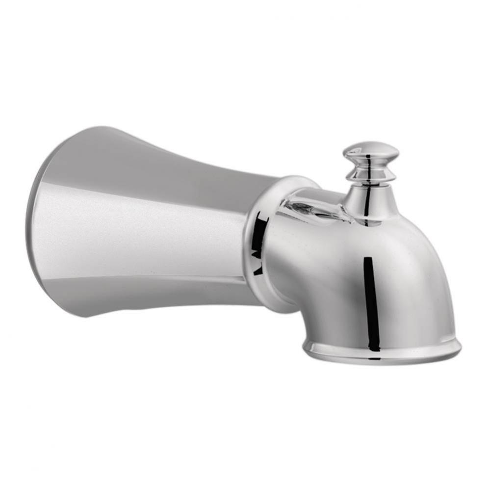 Diverter Spout, Chrome