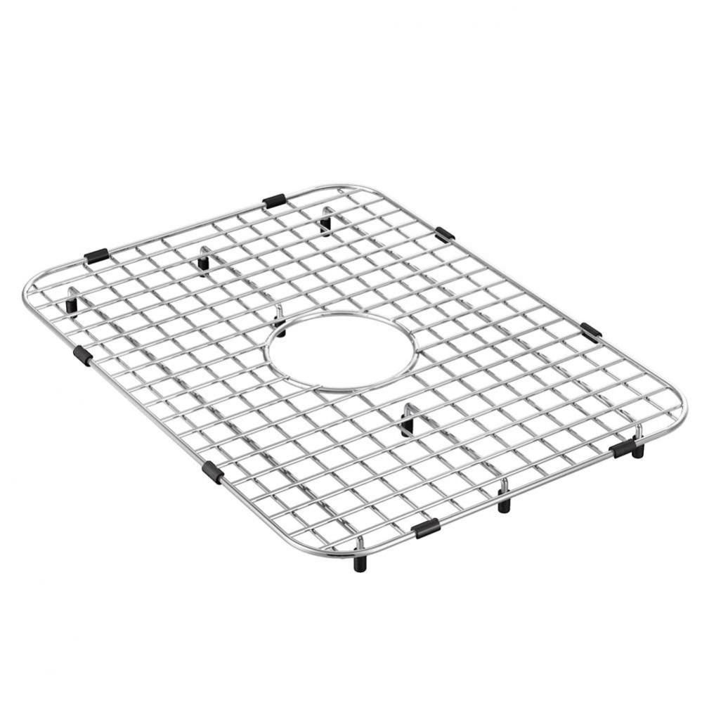 Bottom Grid, Stainless