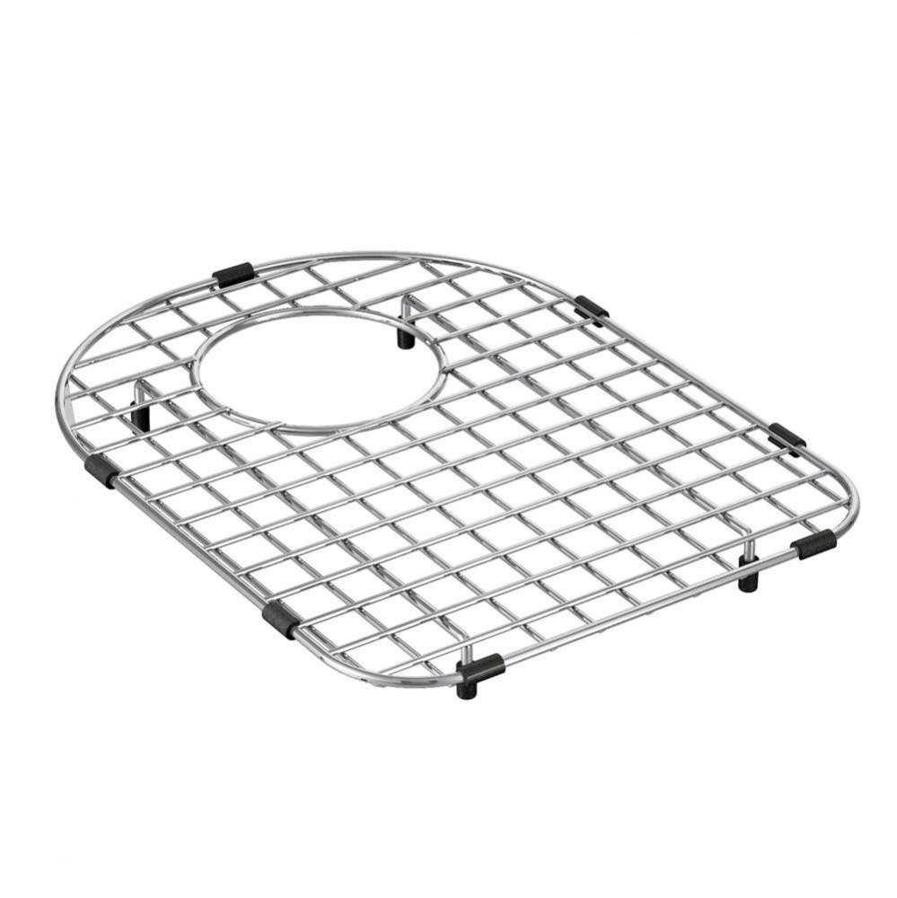 Bottom Grid, Stainless