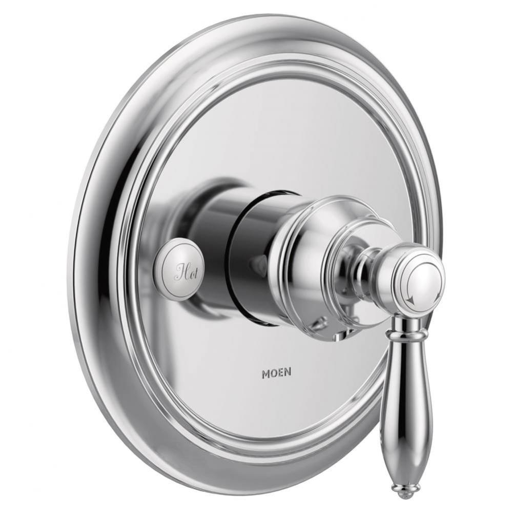 Weymouth M-CORE 3-Series 1-Handle Valve Trim Kit in Chrome (Valve Sold Separately)