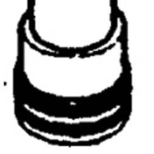 Moen 104457 - O-RING FOR ELECTRONIC FAUCET SPOUT